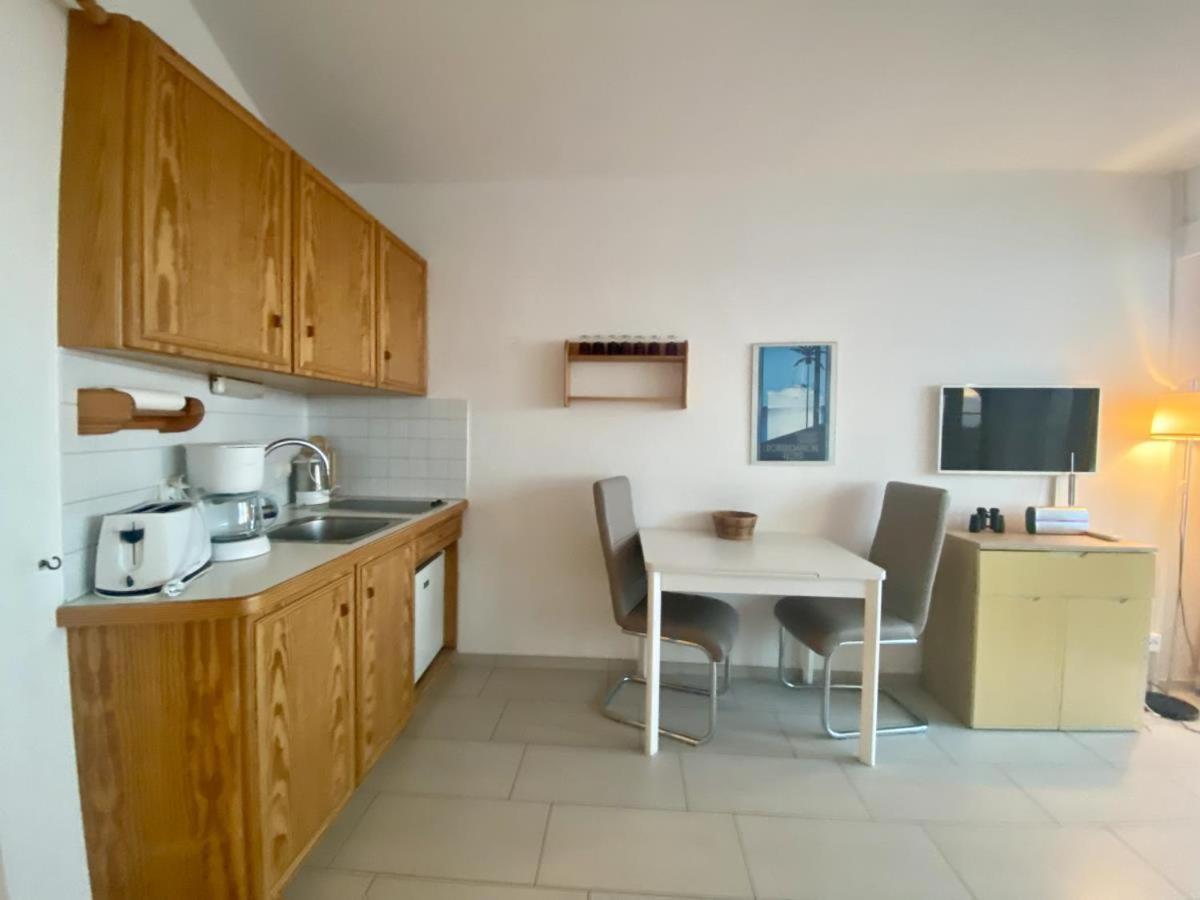 Seehuette Ferienwohnung 505 كوكسهافن المظهر الخارجي الصورة