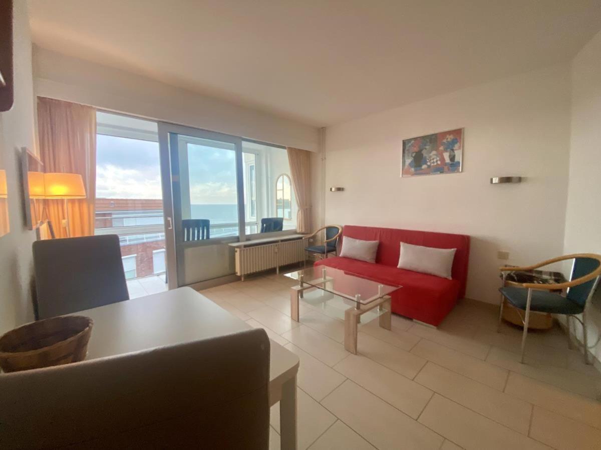 Seehuette Ferienwohnung 505 كوكسهافن المظهر الخارجي الصورة