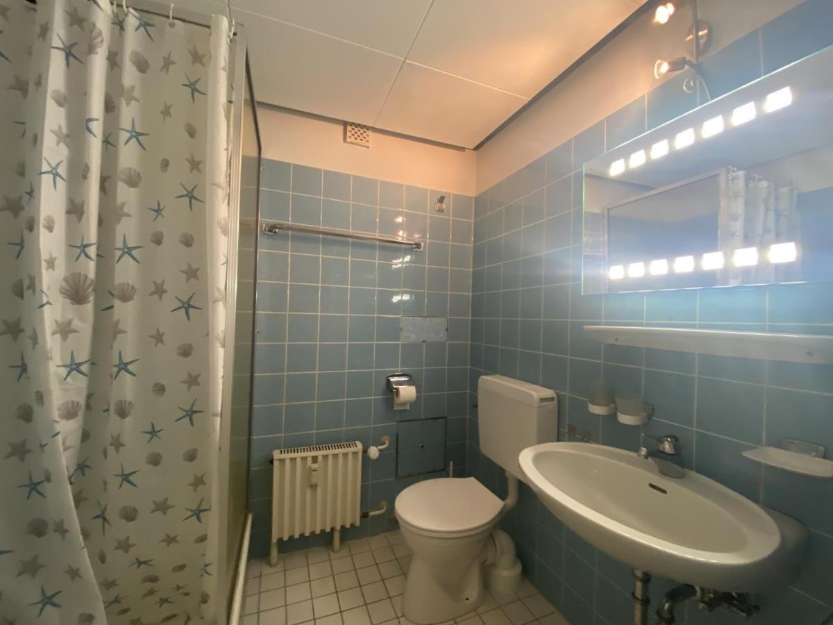Seehuette Ferienwohnung 505 كوكسهافن المظهر الخارجي الصورة